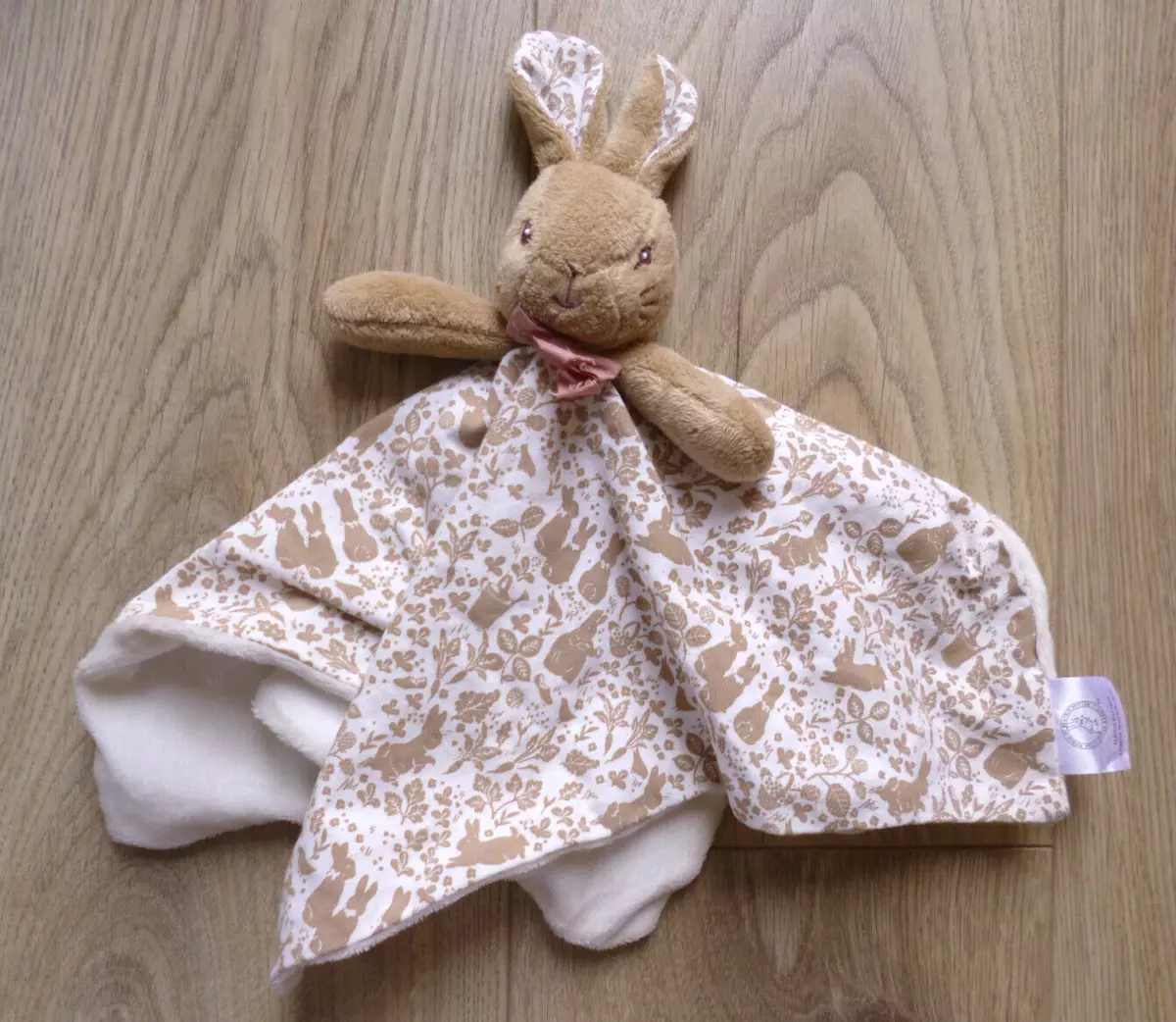 Peter rabbit top comforter mothercare