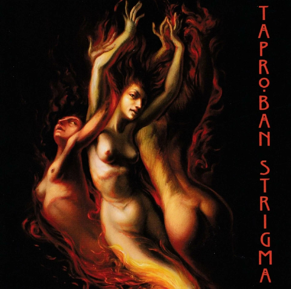 Taproban - Strigma                                                        (neu)°