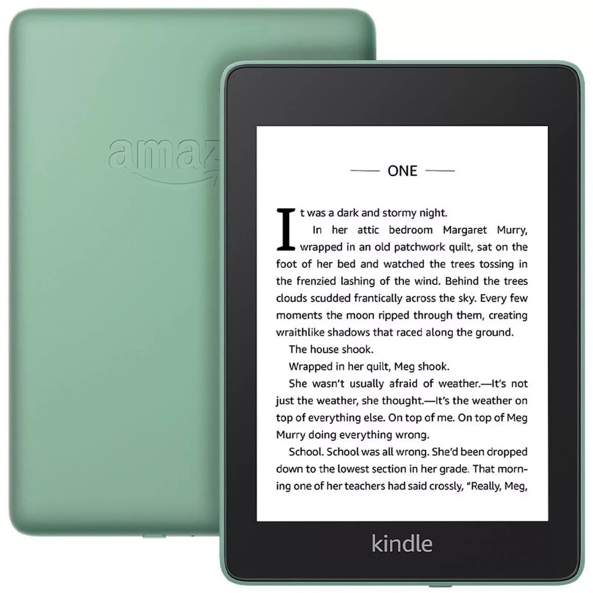 Kindle　Paperwhite  10世代　8GB Amazon Kindle Paperwhite 2018 10th Generation 8GB WiFi