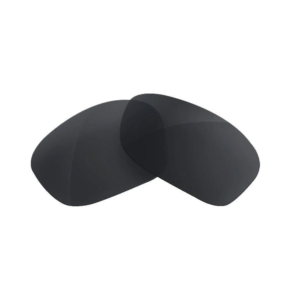 Sport Negro Lentes de Repuesto para Gafas