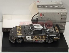 Tyler Reddick 2022 Lionel 8 3CHI.com Road America Raced Win Chevy ELITE 1/24