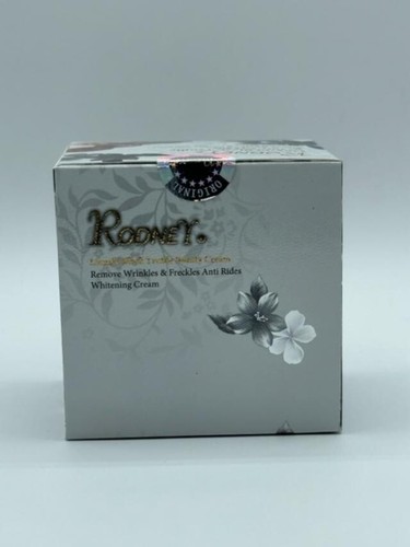 Rodney Lingzhi Black Truffle Beauty Cream Removes Wrickles & Freckles Whitening - Picture 3 of 11