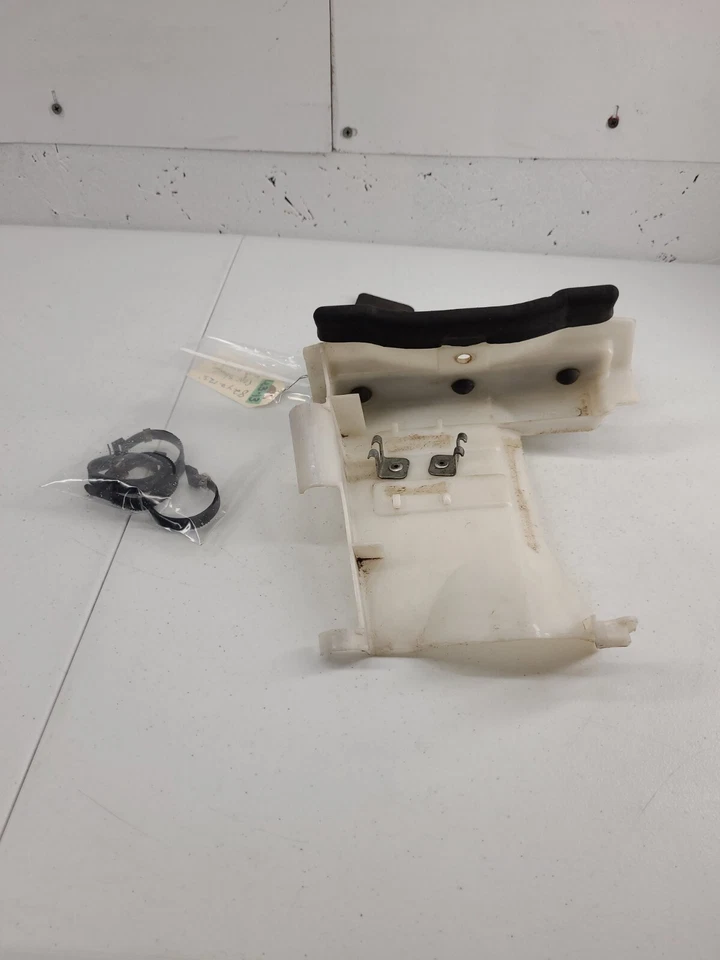 Amortiguador trasero Yamaha YZ125 YZ 125 1982 protector de barro plástico Foto 4 de 4