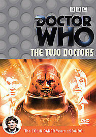 Doctor Who - The Two Doctors (DVD, 2003) Brand new and