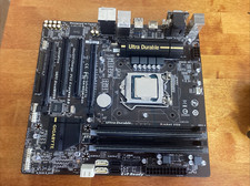 Gigabyte GA-B85M-D3H Motherboard Micro ATX LGA1150 DDR3 USB 3.0 PCIe 3.0