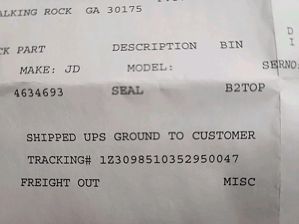 4634693 Floating Seal Group Seal Excavator ZAX200 ZAX210 ZAX230 For Hitachi - Image 2 of 2