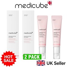 2x Medicube PDRN Pink Peptide Eye Cream - 30ml Korean Skincare UK SELLER