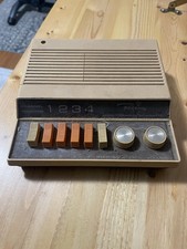 VINTAGE REGENCY SCANNER ACT-C4U FOR PARTS OR REPAIR