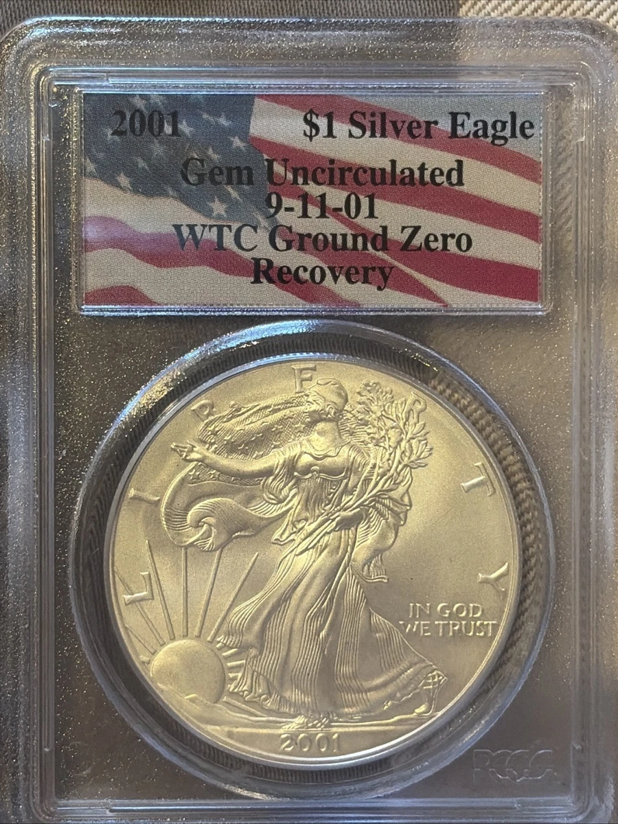 銀貨 米国 アメリカンイーグル 2001年　ゴールドカメオ 銀貨 米国 アメリカンイーグル 2001年 ゴールドカメオ 【公式通販】