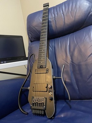 Donner HUSH X PRO Electric Guitar Bundle With Multi-Effect Tone Sim Coil Spilt