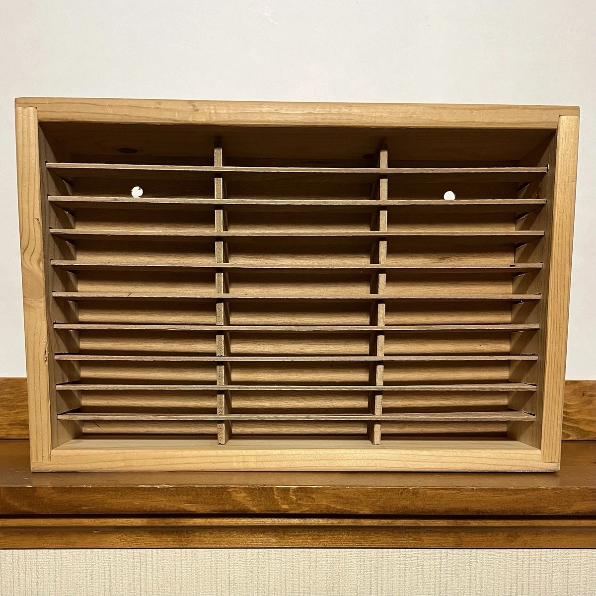 Napa Valley Cassette Wood for sale - eBay