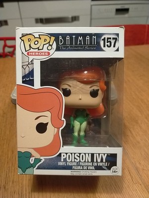 Funko Pop Batman The Animated Series POISON IVY 157 !!!!!