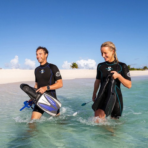 Scubapro 2mm Sport Men's Shorty Wetsuit - Picture 8 of 8