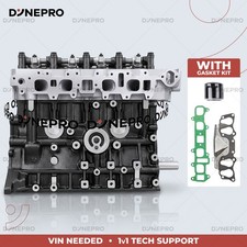 22r 22re 2.4l Long Block Engine Motor For Toyota Pickup 4runner Sr5 Dlx 1984-95