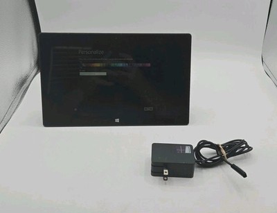 Microsoft Surface RT Model: 1516 32GB (Wi-Fi Only) 10.6