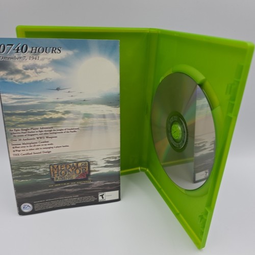 Lord of the Rings The Return of the King Xbox Complete CIB - Picture 4 of 6