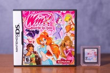 Winx Club: Quest for the Codex DS CIB + Fairy Party