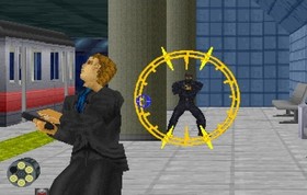 Virtua Cop 2 (Sega Saturn)