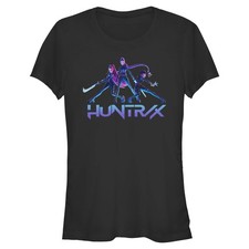Junior's KPop Demon Hunters Huntrix Girls T-Shirt