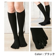 Silk Knee-High Socks 20214 Size S