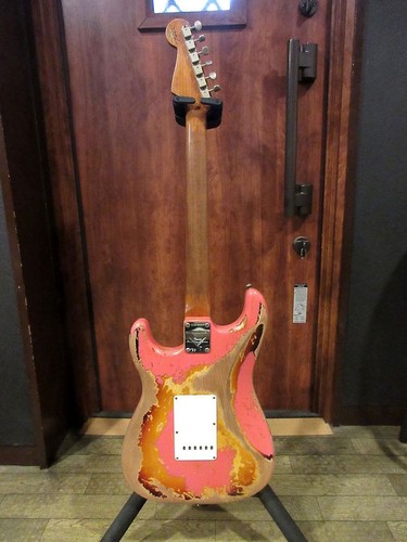 Fender Custom Shop 2020 Winter NAMM Show Limited 60-63 Stratocaster Super Heavy - Picture 7 of 11
