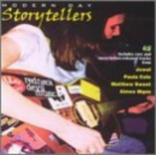 Victoria Williams Modern Day Storytellers (CD)