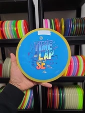 Axiom Discs SE Neutron Time Lapse 175g #2 RETOOLED Simon Line Disc Golf Driver
