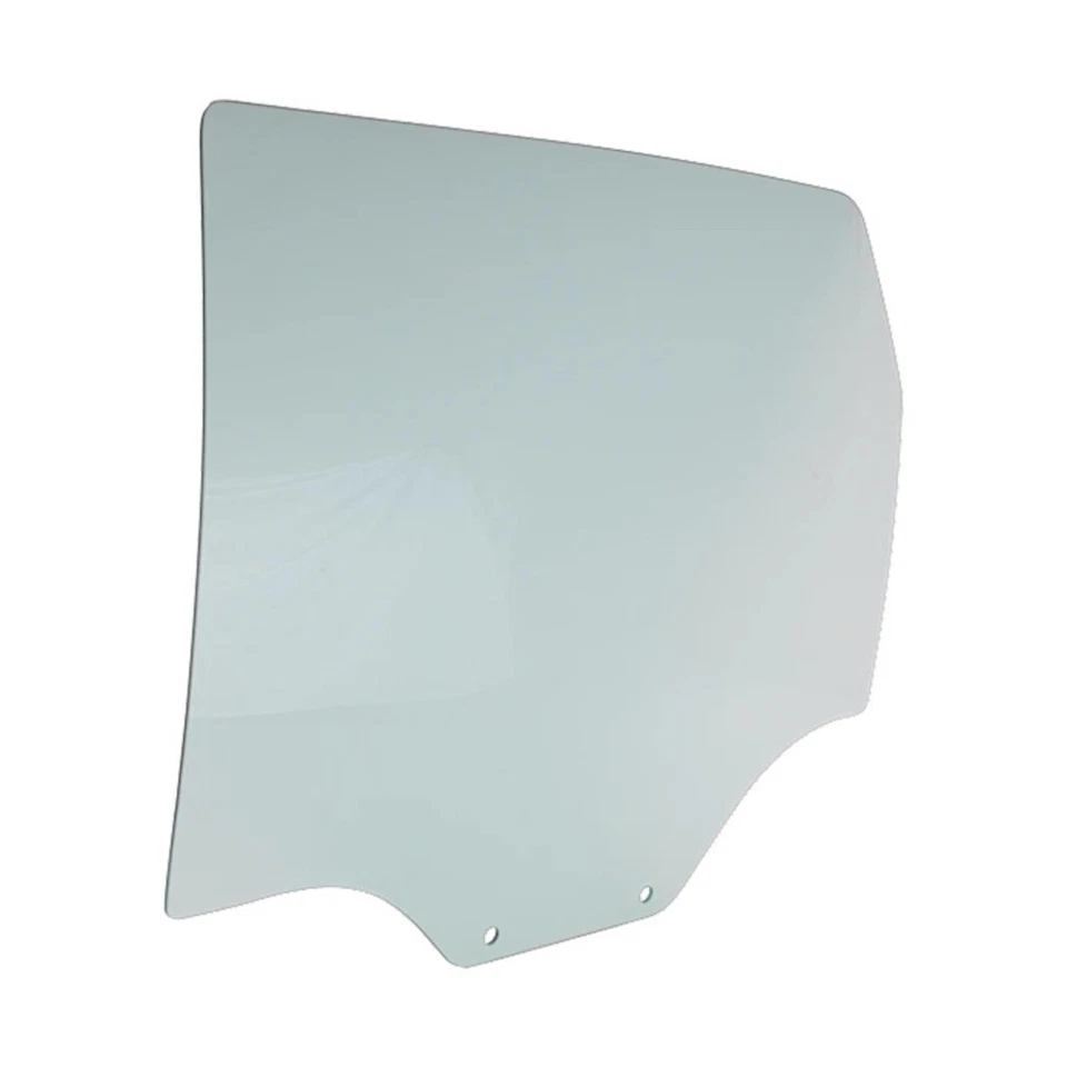 For Pontiac G3 Wave 2009 Hatchback Door Glass Driver Side | Rear | Green Tint - Image 2 of 4