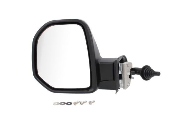 Left BLIC 5402-04-9212997P Exterior Mirror for CITROËN,PEUGEOT
