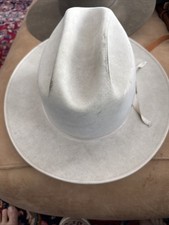 Stetson Open Road Felt Cowboy Hat Size 7.5