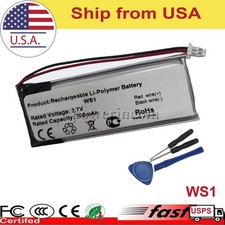 700mAh Battery for XP Deus Metal Detector WS1 WS2 WS3 WS4 WS5, MI-4 Pinpointers