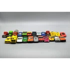 Hot Wheels Loose Diecast Car Lot Peugeot Peterbilt Chevy Datsun Hong Kong VTG