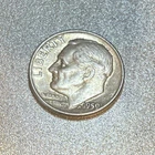 1959 D Roosevelt Dime ~ **FREE SHIPPING**