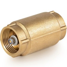 for Merrill 700 Series Brass Check Valve CVNL100-A Backflow Preventer 1 inch