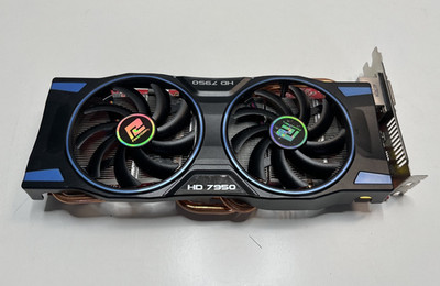 PowerColor Radeon HD 7950 Dualfan 3GB GDDR5 Grafikkarte (AX7950 3GBD5-2DHV2)