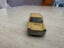 Splendida Polistil E 26 Autobianchi A-112 scala 1:43 anni 70 da collezione