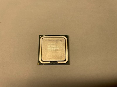 Intel Pentium D 820 820 - 2,8 GHz 2 (HH80551PG0722MN) Prozessor