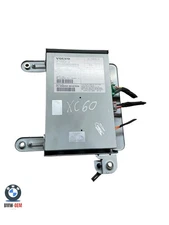 VOLVO XC60 SOUND AMPLIFIER CONTROL MODULE ECU 31489492