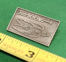 Boeing Heritage 1920's Lapel Pin with Vintage Logo
