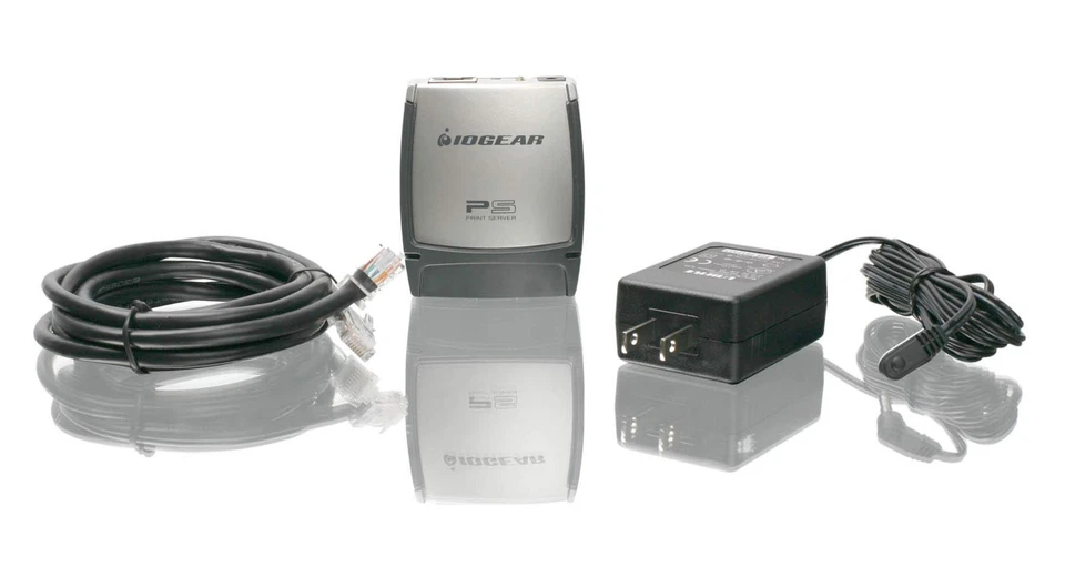 1-Port USB 2.0 Print Server, GPSU21 - Image 4 of 4