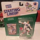1989 NFL Starting Lineup SHANE CONLAN Buffalo Bills