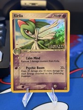 Kirlia 47/113 Reverse Holo EX Delta Species 2005 Near Mint Condition on eBay