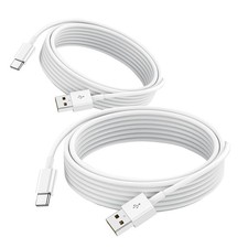 2 Pack Car Carplay Cable for iPhone 17 Air/15/16 16e 15 Pro Max 15 3 Feet