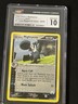 Team Aqua's Mightyena 30/95 Uncommon Team Magma vs Team Aqua Pokemon CGC 10