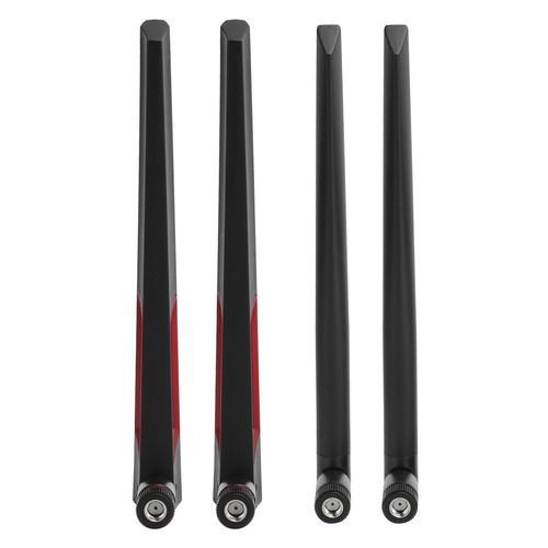 2x kabel połączeniowy IPEX do SMA do routera bezprzewodowego WiFi 2,4 GHz Wth zewnętrzny CB - Zdjęcie 18 z 28