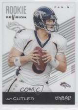 2015 Panini Clear Vision Jay Cutler #93 fm0