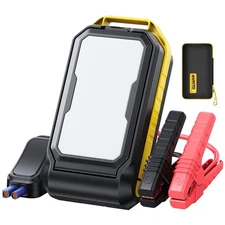 J301 AUXITO Car Auto Starter Jump Jumper Booster Box Power Battery Bank Charger