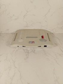 Amstrad GX4000 Console Boxed + Burnin Rubber Game + Controller - Spares/Repairs