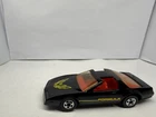 Vintage 1982 Hot Wheels Pontiac Firebird Formula Trans Am Black - Malaysia