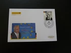 President Helmut Kohl FDC Germany 2012